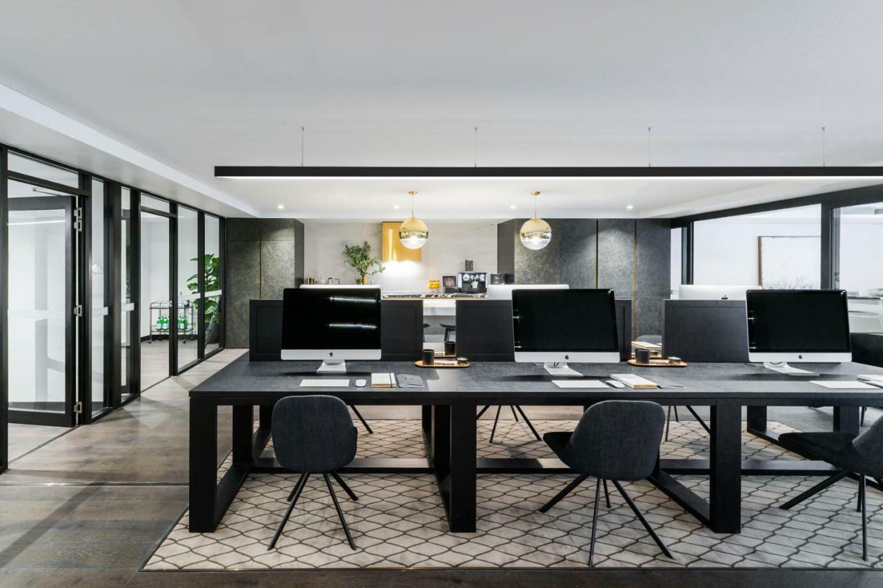 ブリスベン Fv By Peppersアパートホテル エクステリア 写真 Office space at 100 Mount Street